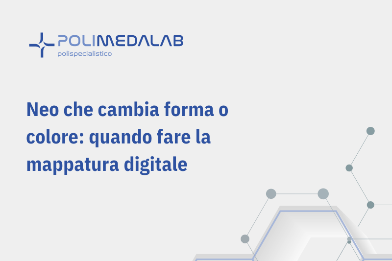 Neo che cambia forma o colore valutato con mappatura digitale