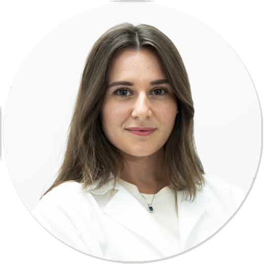 Dott.ssa Alessandra Faella, logopedista presso Polimedalab