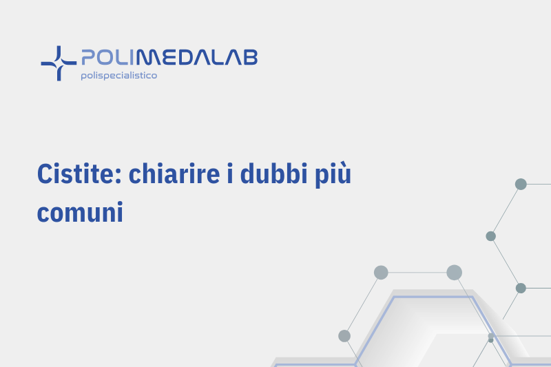 Cistite e contagio: chiarimenti clinici sui dubbi più comuni