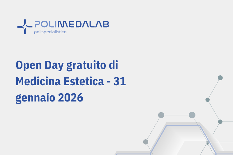 Open day di medicina estetica a Cellole del 31 gennaio